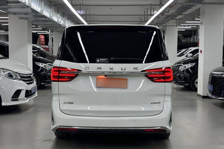 Used SAIC MAXUS G20 2021 PLUS 2.0T Gasoline Automatic ZhiZun Edition
