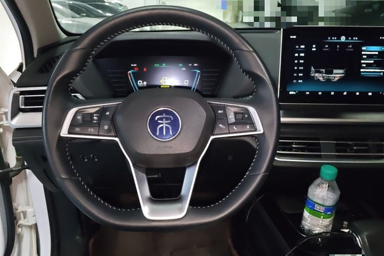 Used BYD Song Pro 2019 1.5T Automatic Luxury Model
