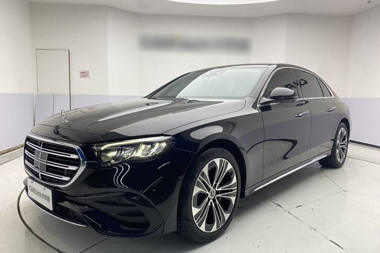 Used Mercedes-Benz E-Class 2024 Facelift E 300 L Fashion Sport Edition
