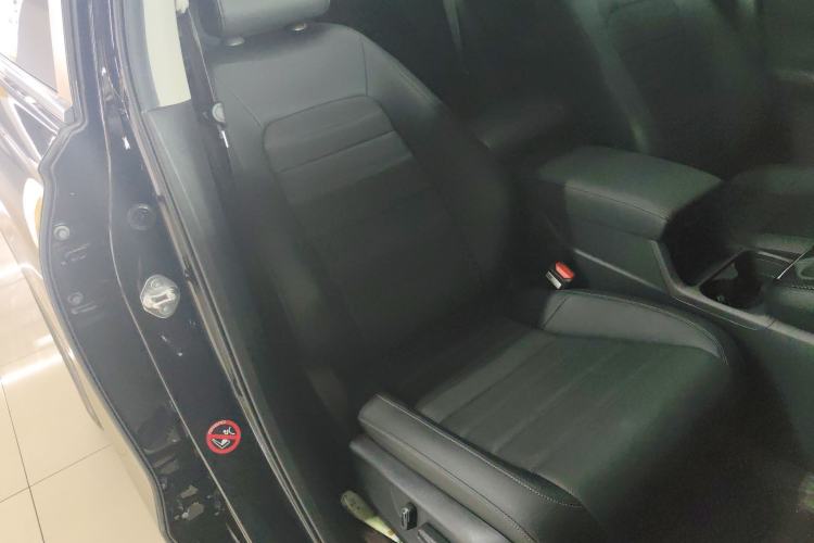 Used Honda CR-V 2024 240TURBO Two-Wheel-Drive FENGSHANG Edition 5 Seats
