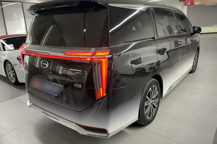 Used GAC Trumpchi M8 2024 Master Series 400T Ultimate Edition
