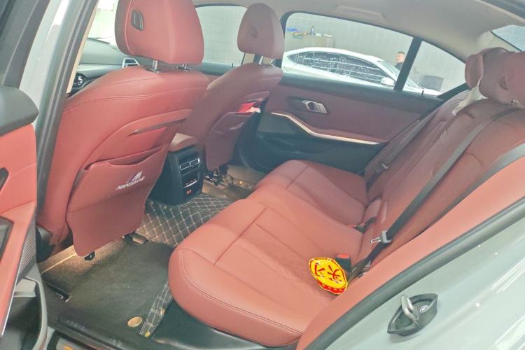 Used BMW i3 2025 eDrive 35 L
