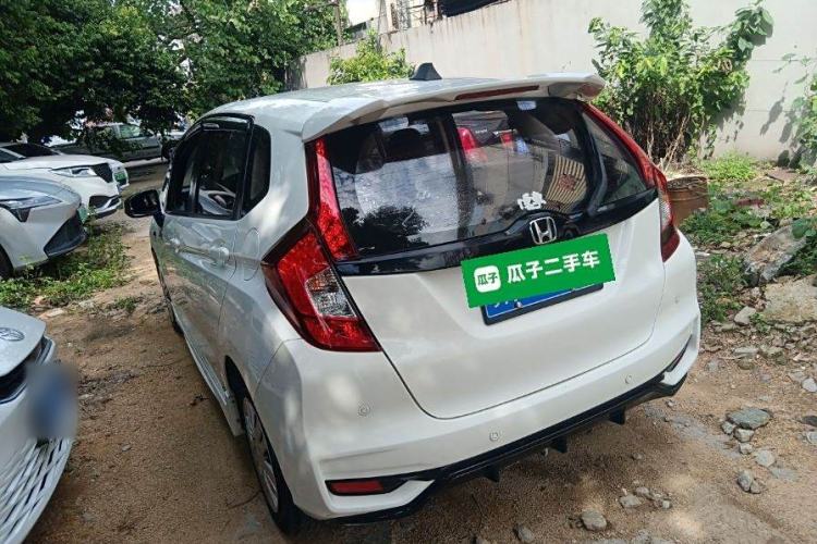 Used Honda Fit 2016 1.5L LXS CVT Comfort Sunroof Version
