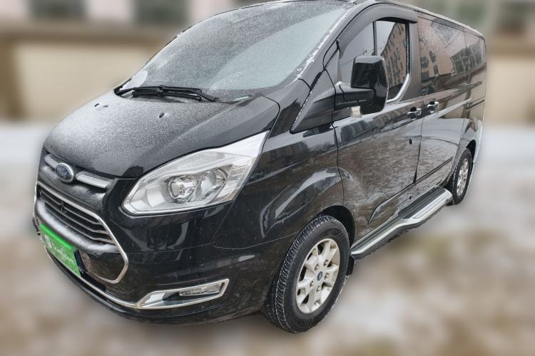 Used Ford Tourneo Custom 2020 2.0T Automatic Elite Edition China VI Standard
