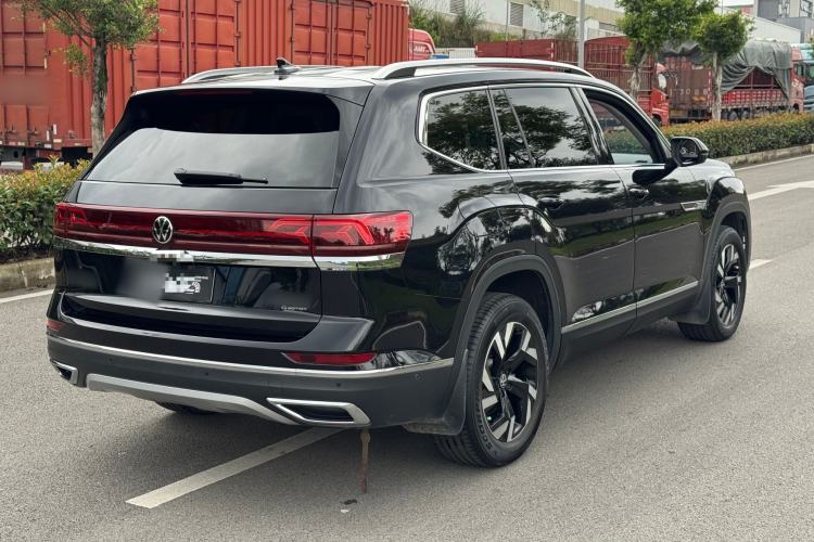 Used Volkswagen Teramont 2021 380TSI Four-Wheel Drive Prestige Luxury Edition