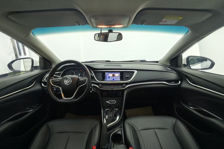 Used Buick GT 2021 Revised Version Flagship 1.5L Automatic Elite Edition
