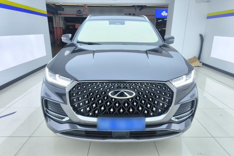 Used Chery Tiggo 8 PLUS 2024 Champion Edition 390TGDI DCT Bold Edition 5-Seater