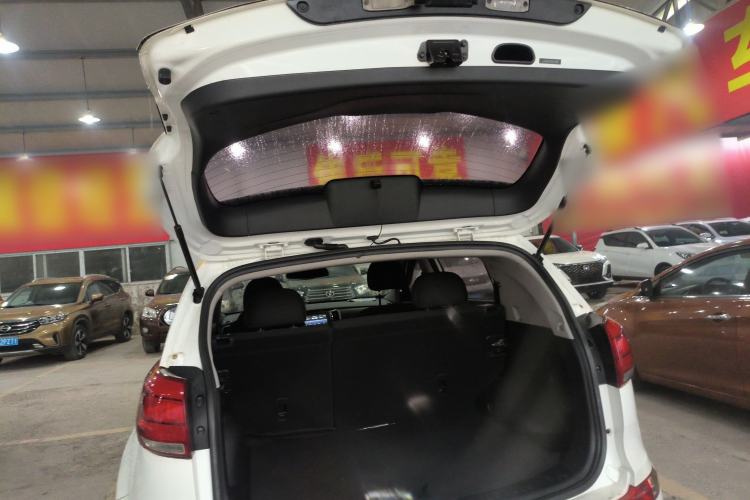 Used Kia Sportage R 2016 2.0L Automatic Two-Wheel Drive GL
