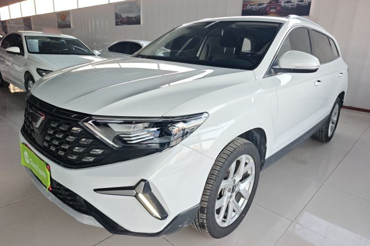 Used Jetta VS7 2023 280TSI Automatic Trend Edition