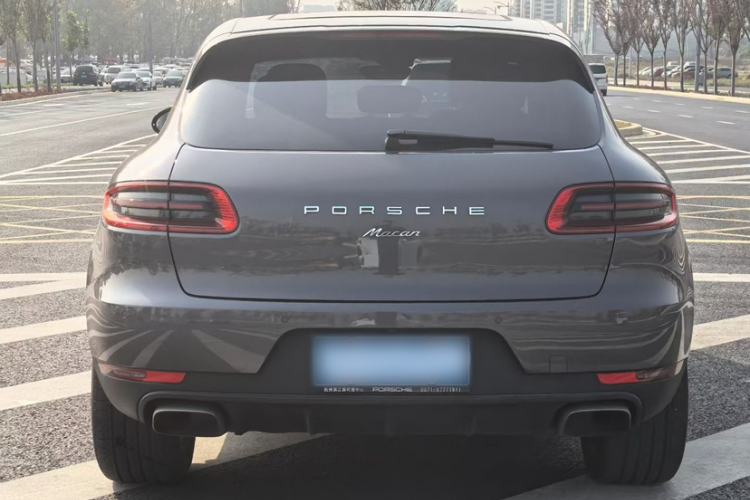 Used Porsche Macan 2014 Macan 2.0T
