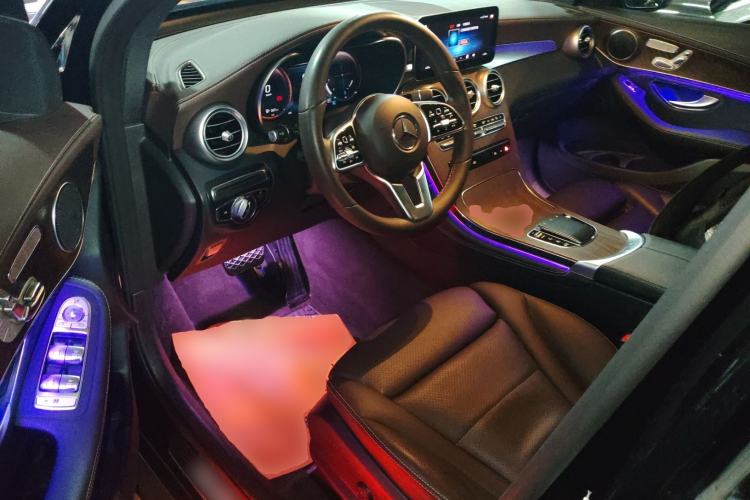 Used Mercedes-Benz GLC 2020 Facelift GLC 300 L 4MATIC Dynamic Edition