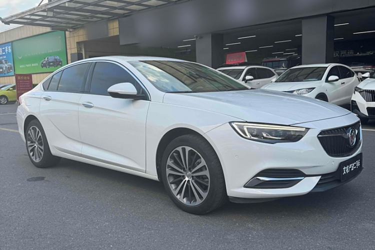 Used Buick Regal 2019 28T Luxury Edition China VI
