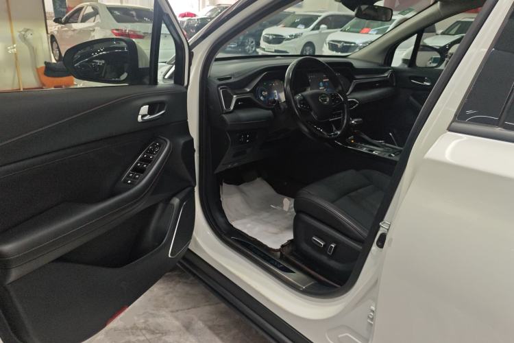 Used GAC Trumpchi GS4 2020 270T Automatic Smart Connectivity Edition
