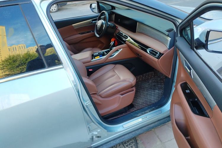 Used Haima 7X 2020 1.6 TGDI Automatic Flagship Model
