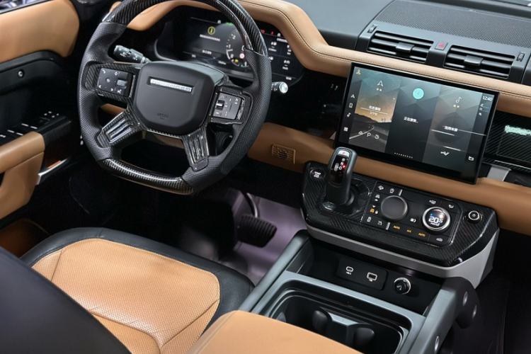 Used Land Rover Defender 2023 Facelift 110 3.0T P400 X-DYNAMIC HSE