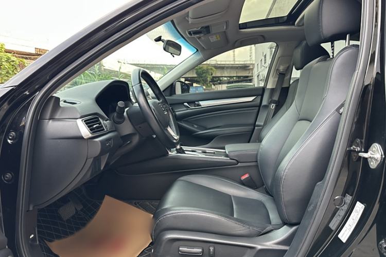 Used Honda Accord 2018 260TURBO Elite Edition China VI
