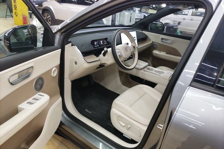 Used Toyota BZ 3X 2025 520 Pro+
