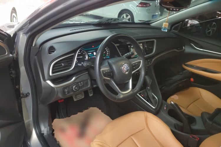 Used Buick GT 2019 18T Automatic Connected Flagship Version China V Standard