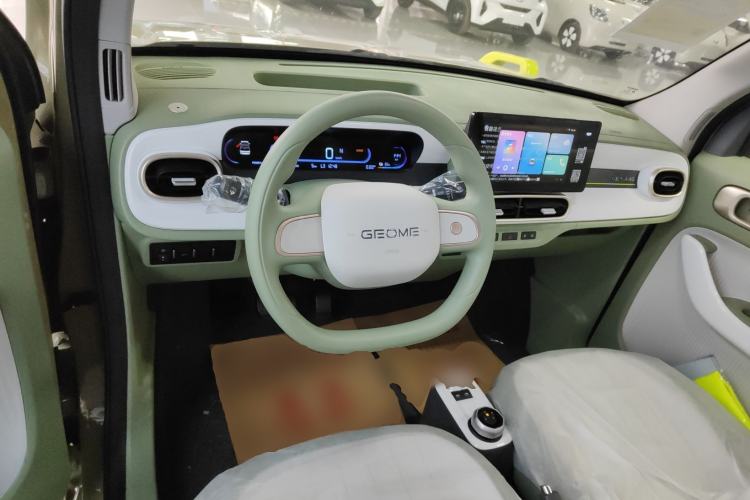 Used  Panda 2025 210km Panda Rider
