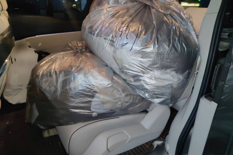 Used Buick GL8 2022 Land Executive Class 652T Prestige Model