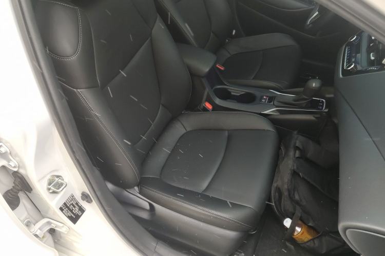 Used Toyota Corolla 2021 1.2T S-CVT Elite Edition
