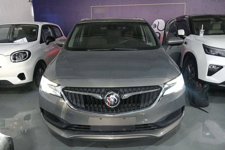 Used Buick GL6 2019 18T 6-Seater Connected Luxury Version China VI Standard
