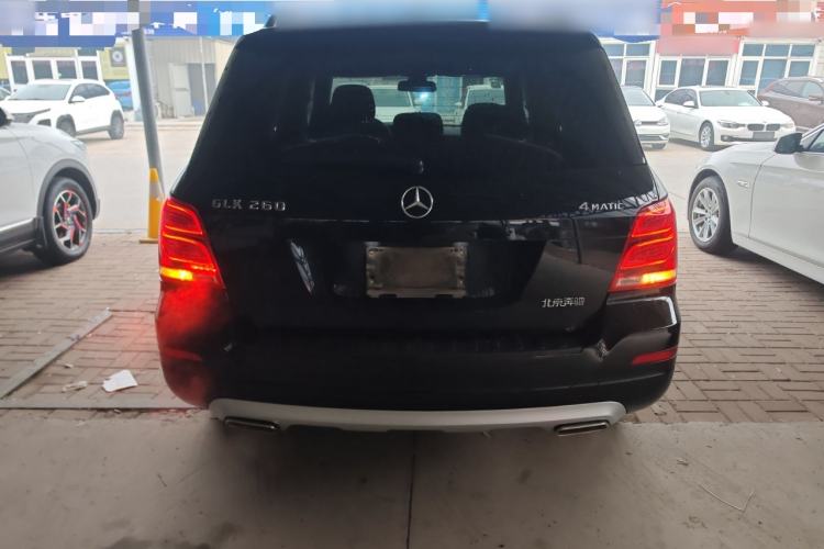 Used Mercedes-Benz GLK-Class 2014 GLK 260 4MATIC Dynamic Model
