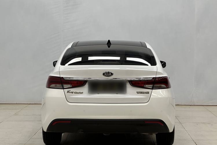 Used Kia K4 2017 1.8L Automatic GLS
