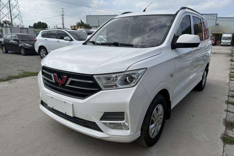 Used Wuling Hongguang 2021 1.5L S Comfort Edition LAR
