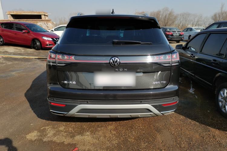 Used Volkswagen Tayron 2023 280TSI Two-Wheel-Drive Luxury Plus Advanced Version