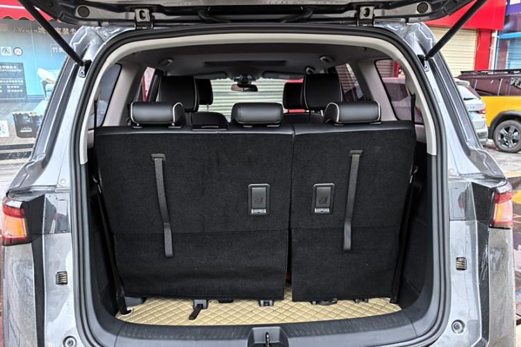 Used Wuling Jiachen 2022 1.5T CVT Deluxe Flagship Edition