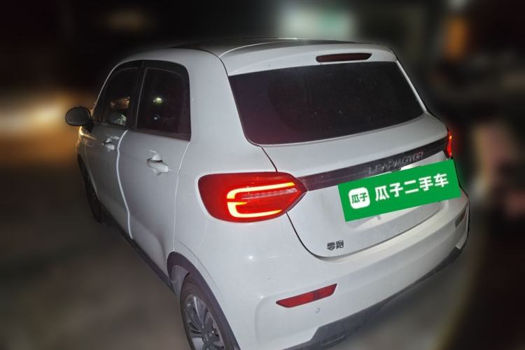 Used Leapmotor T03 2024 310 Comfort Edition
