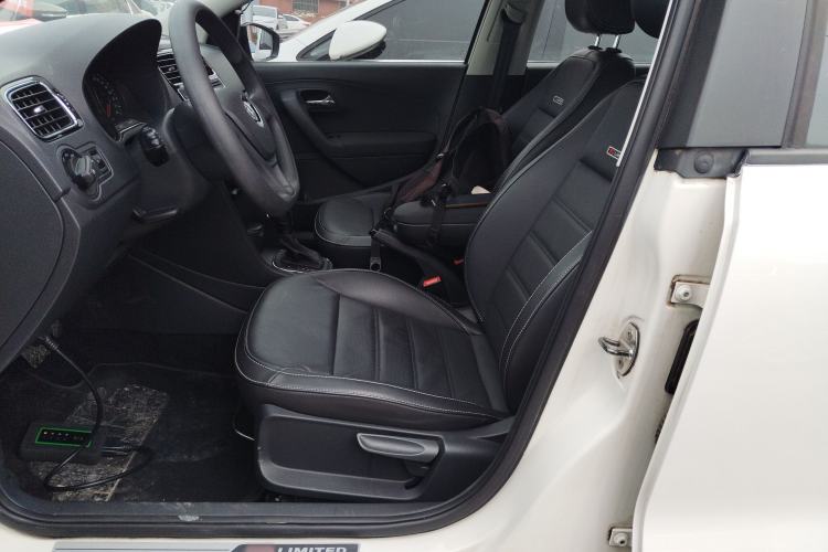 Used Volkswagen Polo 2014 1.6L Automatic Comfort Edition