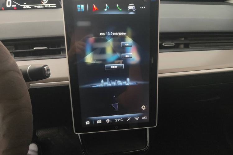 Used NETA V 2021 Long-Range Entertainment Edition
