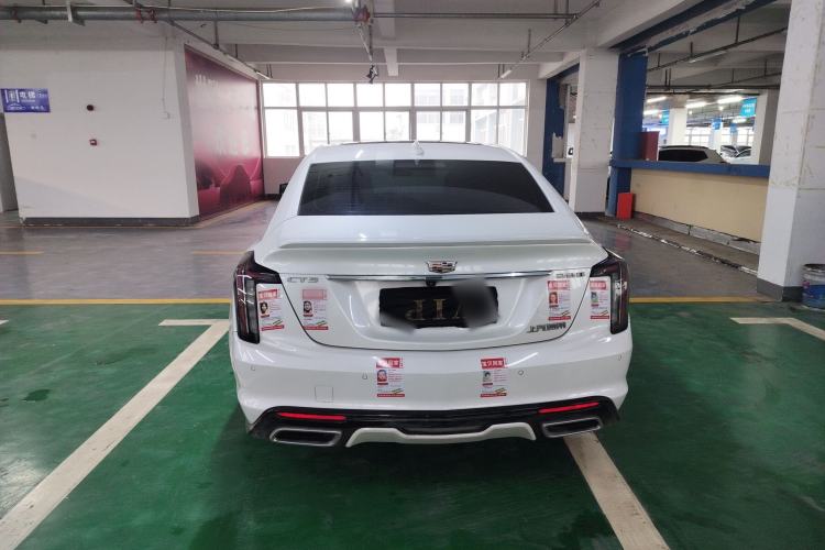 Used Cadillac CT5 2023 28T Prestige Model