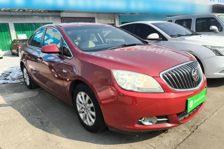 Used Buick GT 2013 GT 1.6L Manual Entry-Level Model
