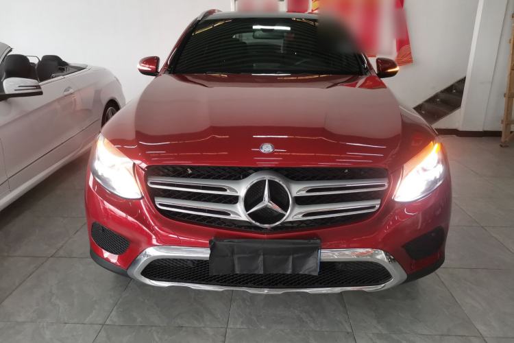 Used Mercedes-Benz GLC 2016 GLC 260 4MATIC Dynamic Edition
