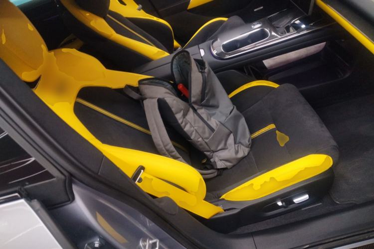 Used  SU7 Ultra 2025 Ultra Model
