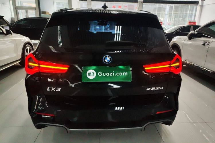 Used BMW iX3 2022 Updated Leading Type