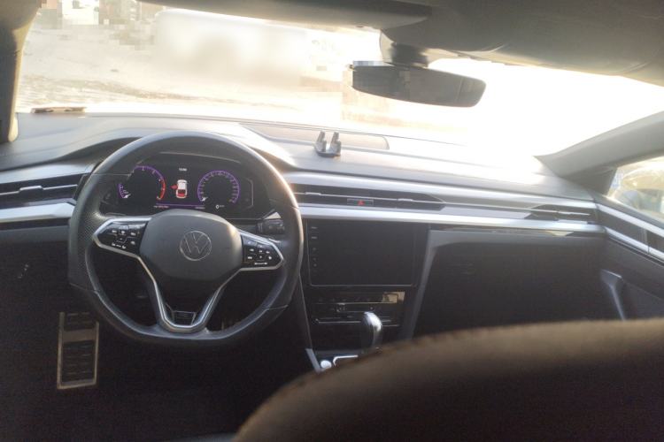 Used Volkswagen FAW-Volkswagen CC 2023 380TSI Striking Edition
