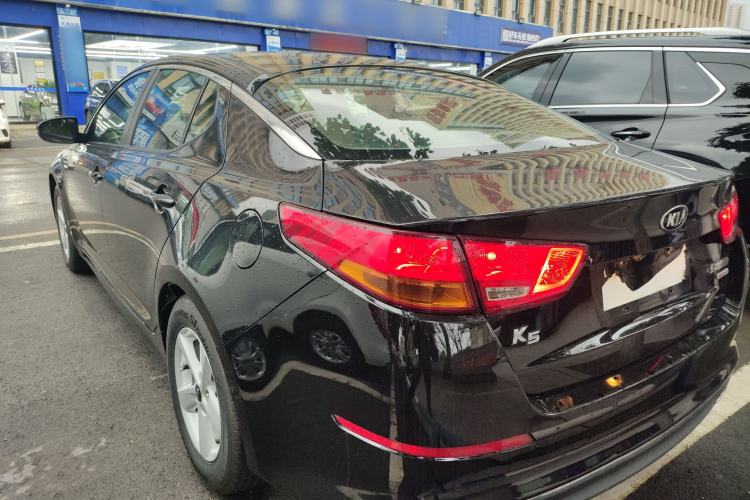 Used Kia K5 2015 2.0L Automatic GL