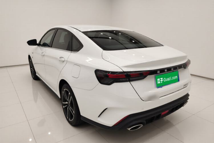 Used Geely Auto Binray 2022 Binrui COOL 1.5T DCT Electric Edition
