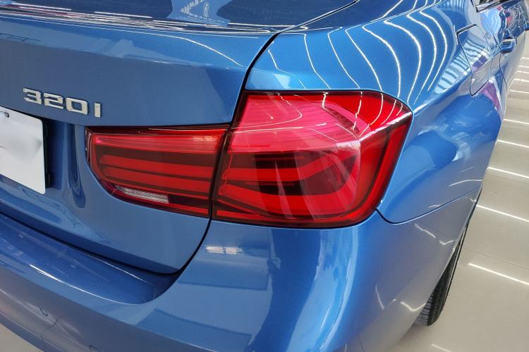 Used BMW 3 Series 2019 320i M Sport Package
