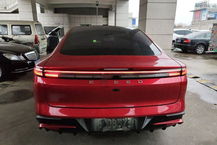 Used  Star Era ES 2025 Pure Electric Pro Urban Driving Assistance 77 kWh
