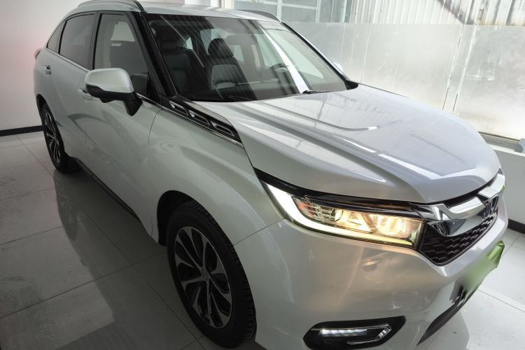 Used Honda Avancier 2017 240TURBO Two-Wheel Drive Comfort Version
