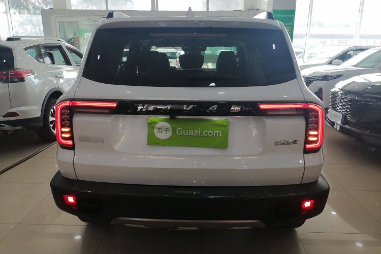 Used Haval DARGO 2021 1.5T DCT Two-Wheel Drive Border Collie Edition
