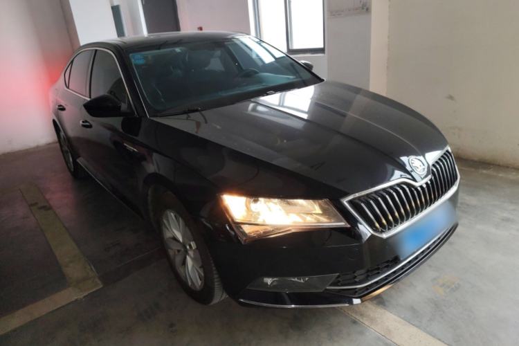 Used Skoda Superb 2018 TSI280 DSG Comfort Edition China V Standard