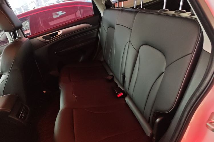 Used Haval M6 2021 PLUS 1.5T DCT Smart Enjoyment Model