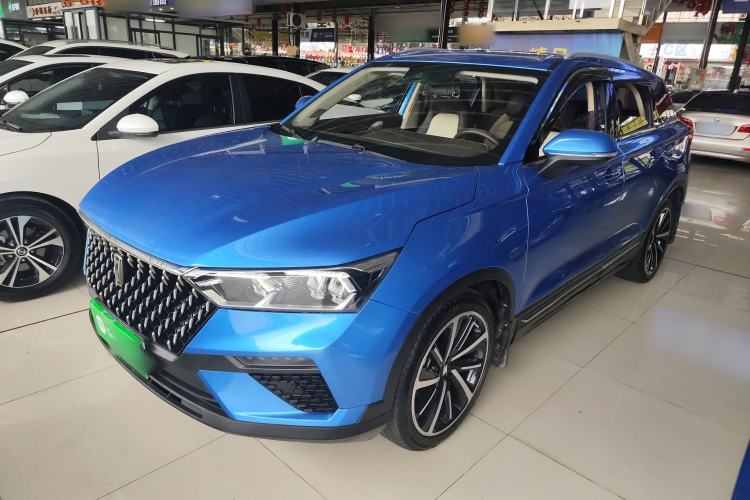 Used Bestune T77 2019 230 TID Automatic Prestige Version China VI Emission Standard