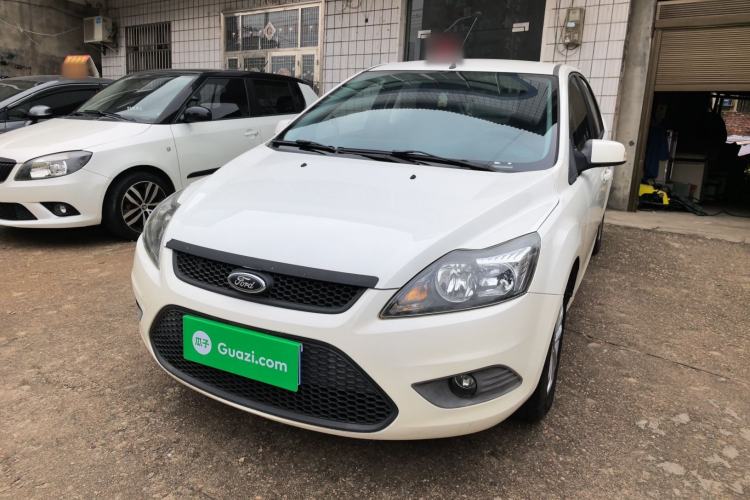 Used Ford Focus 2013 Hatchback Classic 1.8L Automatic Base Model
